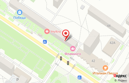Магазин одежды для дома и отдыха Мир халатов на улице Академика Бардина на карте