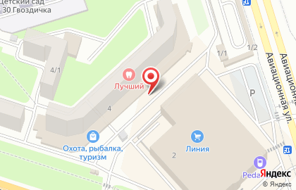 Ваш Дядя Фёдор на карте