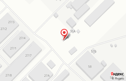 ТрансМеталл в Производственном проезде на карте