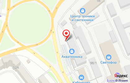Компания Арендатор на карте