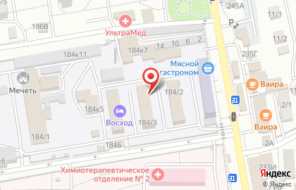 Сервисная компания WTS на Октябрьской улице на карте