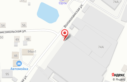 Группа компаний Бауфлекс на карте