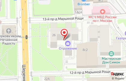 SVETI-EVENT на карте