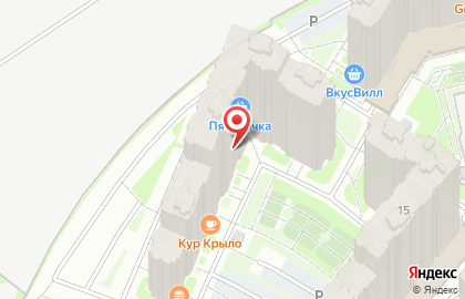 Детская школа дизайна KID DESIGN SCHOOL на карте