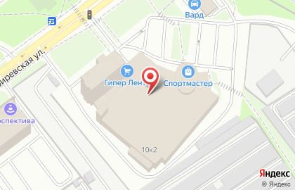 ОАО БАНК УРАЛСИБ на Бибиревской улице на карте