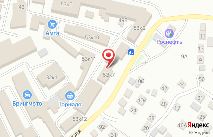 Торговая компания Восточный караван на карте
