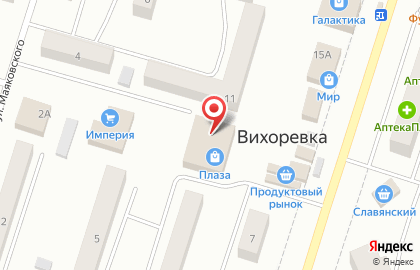 Магазин обоев в Иркутске на карте