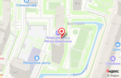 Экспертно-юридическая компания А-экспертиза на карте