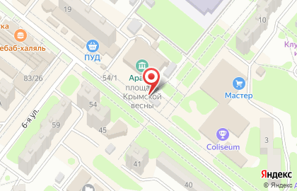 ООО «Виктория» на карте