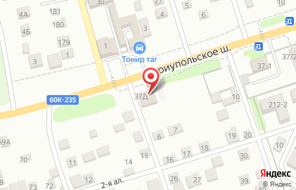 Магазин хозяйственных товаров в Ростове-на-Дону на карте