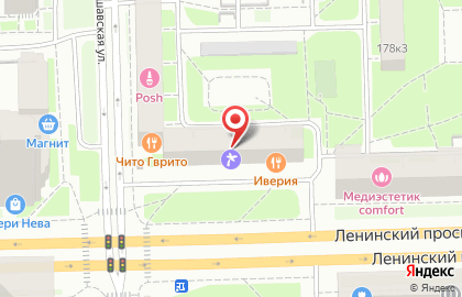 Титан на Алтайской улице на карте