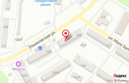 Аптека в Хабаровске на карте