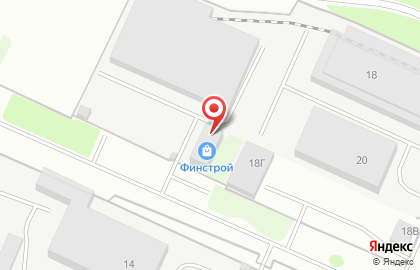 Компания Крон-нн на карте