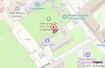 Создатель на карте