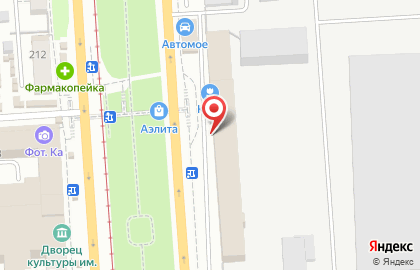 Металлоторгующая компания СтальЭнерго-96 на улице Богдана Хмельницкого на карте