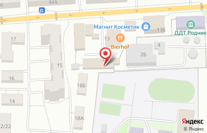 Автосервис в Москве на карте