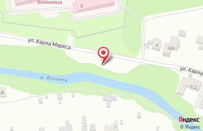 КВАРТИРА.ДАЧА.ДОМ. АГЕНТСТВО НЕДВИЖИМОСТИ. ПАВЛОВСКИЙ ПОСАД на карте