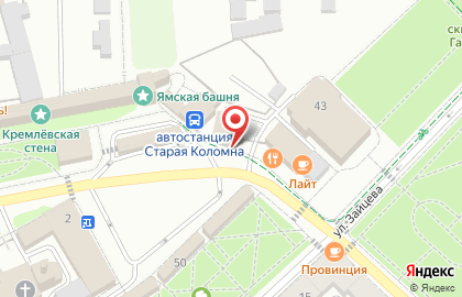 Магазин Чаеуправление на карте
