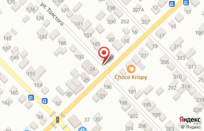 Торгово-монтажная фирма Климат Маркет в переулке Маяковского на карте