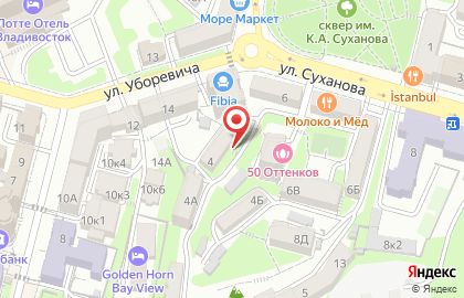 Компания Инновация в Ленинском районе на карте