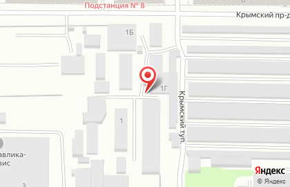 Пион в Саратове на карте