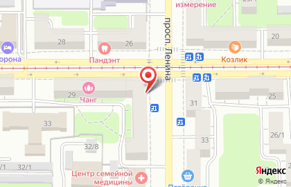 Фотоцентр на проспекте Ленина на карте