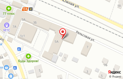 Магазин хозяйственных товаров, ИП Кузнецова Т.С. на карте