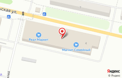 Аптека от Склада на Архангельской улице на карте