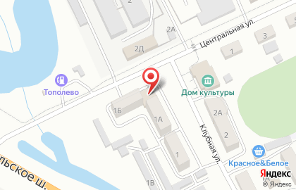 Салон-парикмахерская Л`АниТа на карте