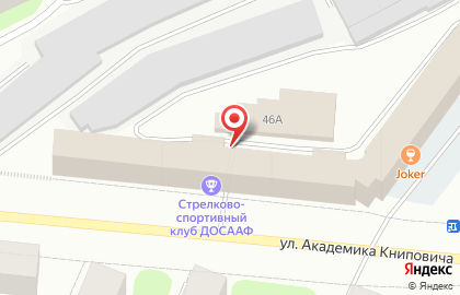 Мастерская по ремонту бамперов и кузовным работам на карте