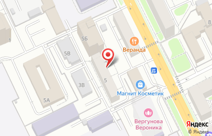 ООО ОфисЦентр на карте