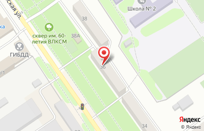 Банкомат Уральский банк Сбербанка России на Стахановской улице, 36 в Ишимбае на карте