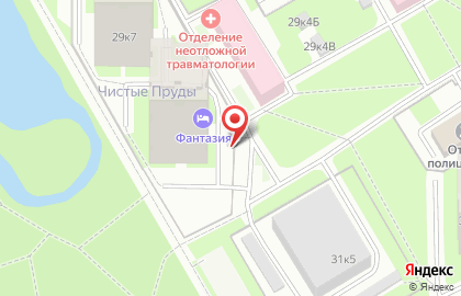 Автомат по продаже воды Великоречье на проспекте Ветеранов на карте