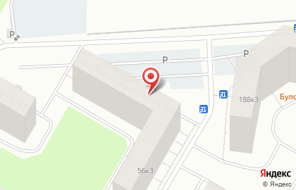 Детский центр Солнечный зайчик на Красносельском шоссе на карте
