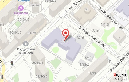 Intelligent Matters, communications agency на карте