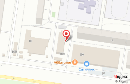 Аварийная служба Лифтэлектросервис на карте