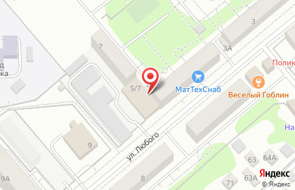 ETM Technology на карте