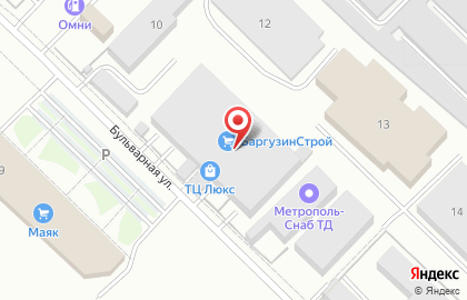 ООО Семь футов на карте