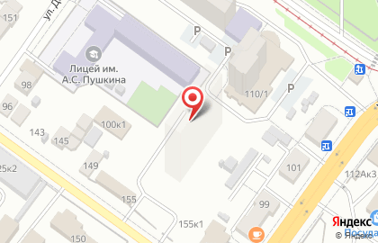 Компания грузоперевозок Мастер Перевозок на карте