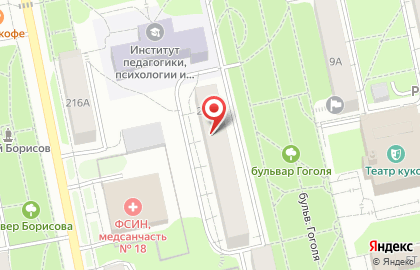 Магазин кофе и чая Лори на карте