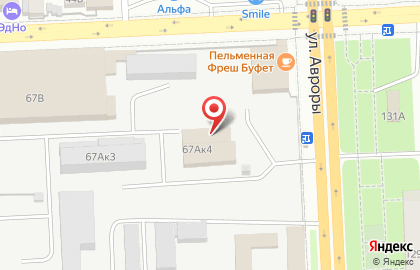 Сервисная компания в Железнодорожном районе на карте