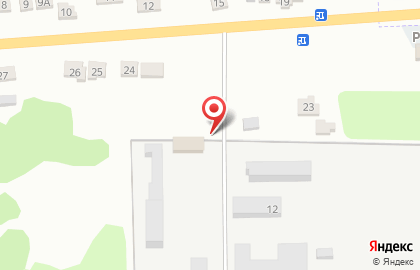 Шиномонтажная мастерская ShinaHuman на карте