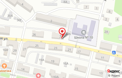 Клиника Медлазер на карте