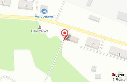 Дайкоку и К на карте