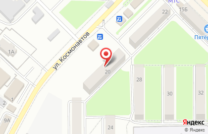 Мастерская по ремонту бытовой техники, ИП Походенко О.П. на карте