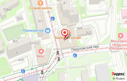 Маркетинговая компания Dinect на карте