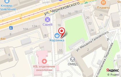 ОАО Молоко на улице Подполковника Иванникова на карте