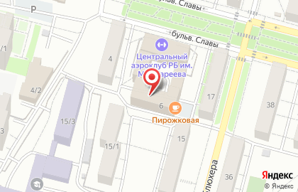 Честный автосервис Автобокс на карте