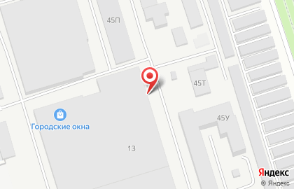 Ремесленная мастерская Тёс на карте