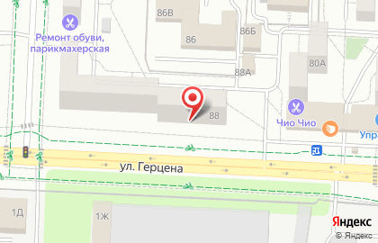 Туристическое агентство Гранд Тур на карте